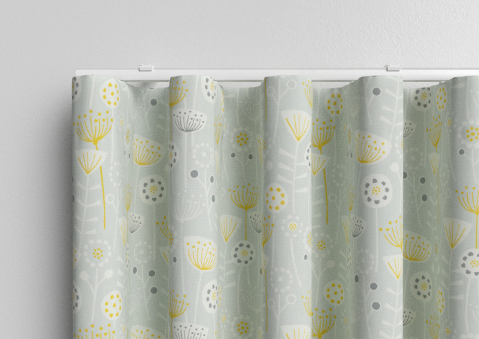 Bergen, Grey - Made to Measure Curtains - Image 13